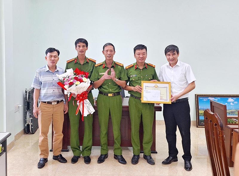 Chủ động ngăn chặn nạn trộm cắp thiết bị điện