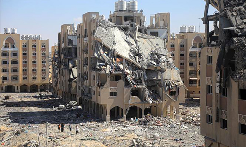 Ít nhất 40 người thiệt mạng trong vụ tấn công khu vực nhân đạo ở Gaza