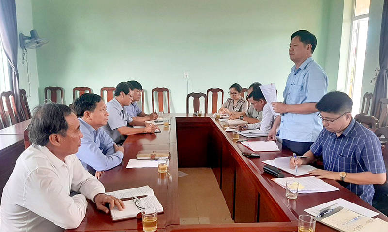 Khi thẩm quyền người đứng đầu chưa gắn liền trách nhiệm-Bài 4: Định lượng... trách nhiệm