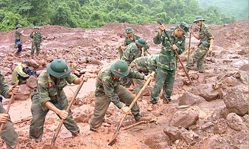 Đại tướng Phan Văn Giang: Ở đâu có khó khăn, hiểm nguy, ở đó có bộ đội