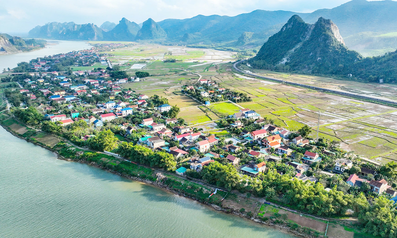 Nâng tầm nông thôn mới