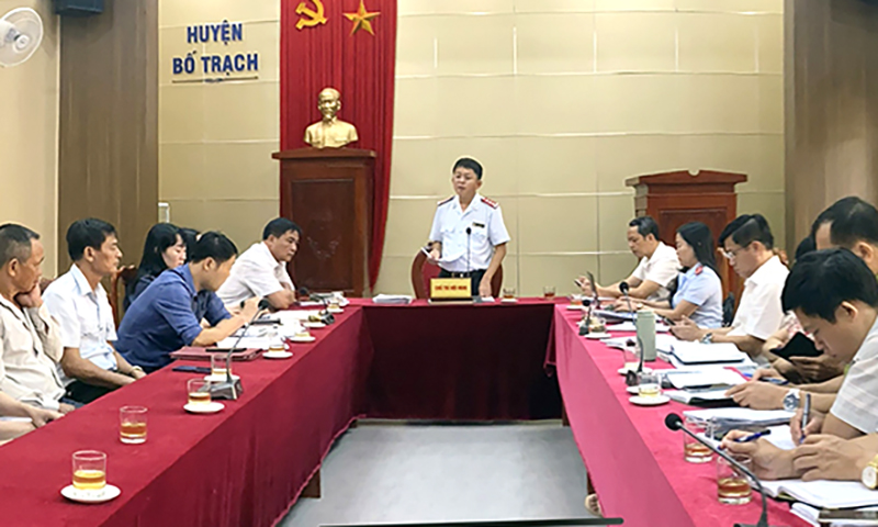 Khi thẩm quyền người đứng đầu chưa gắn liền trách nhiệm-Bài cuối: Cần người đứng đầu "cầm cân nảy mực"