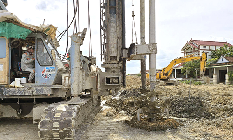 Nhân rộng các mô hình mới, nhân tố mới