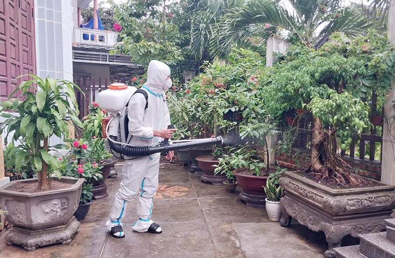 Minh Hóa: Chủ động phòng, chống bệnh sốt xuất huyết