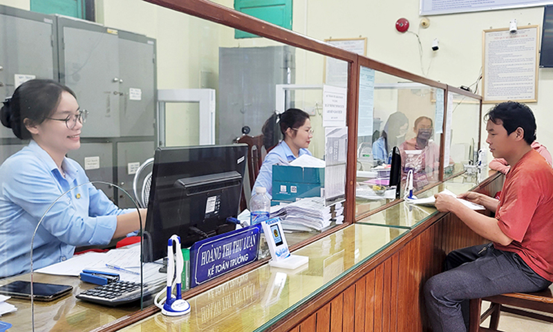 Bảo đảm hành lang pháp lý an toàn cho quỹ tín dụng nhân dân hoạt động