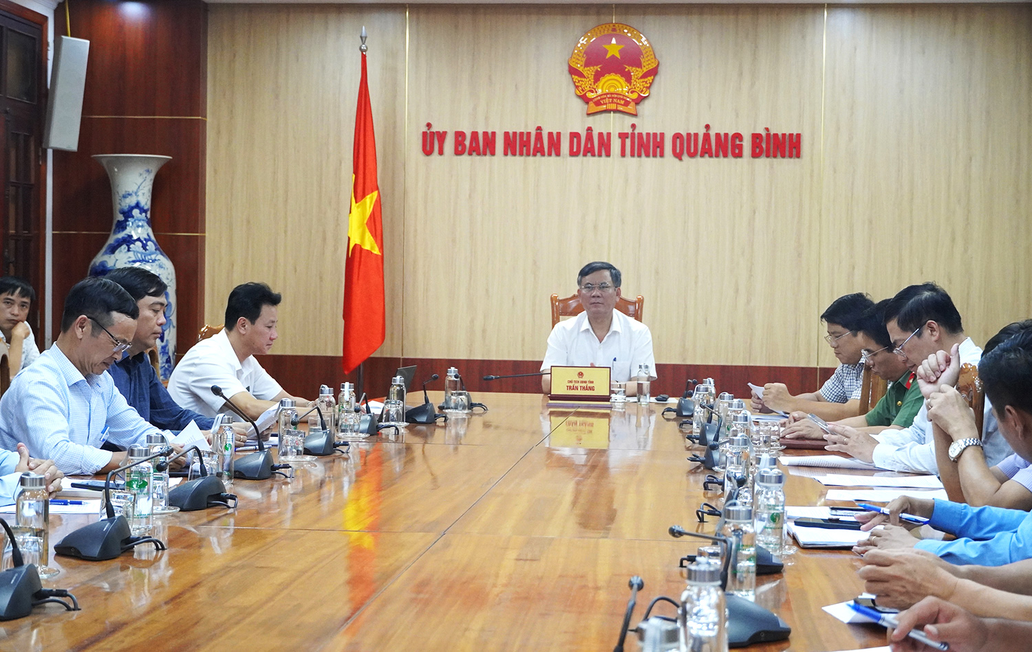 Chủ động, quyết liệt hơn trong thực hiện các công trình, dự án trọng điểm
