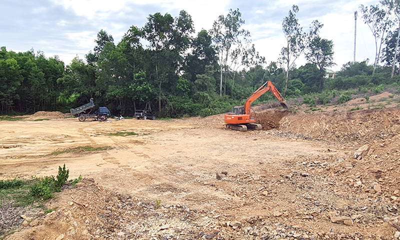 "Gỡ khó" thu thuế tài nguyên khoáng sản