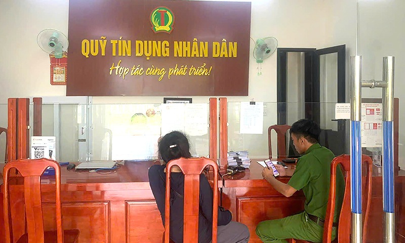 Bảo toàn tài sản cho khách hàng trước các "bẫy" lừa đảo
