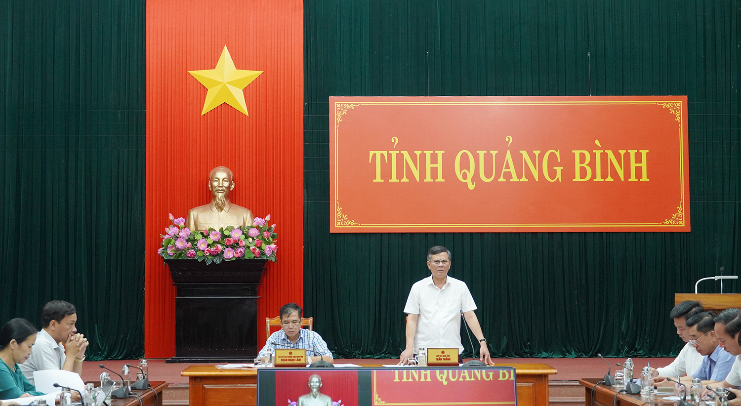 Chủ động phòng, chống thiên tai và tìm kiếm cứu nạn theo phương châm "4 tại chỗ"