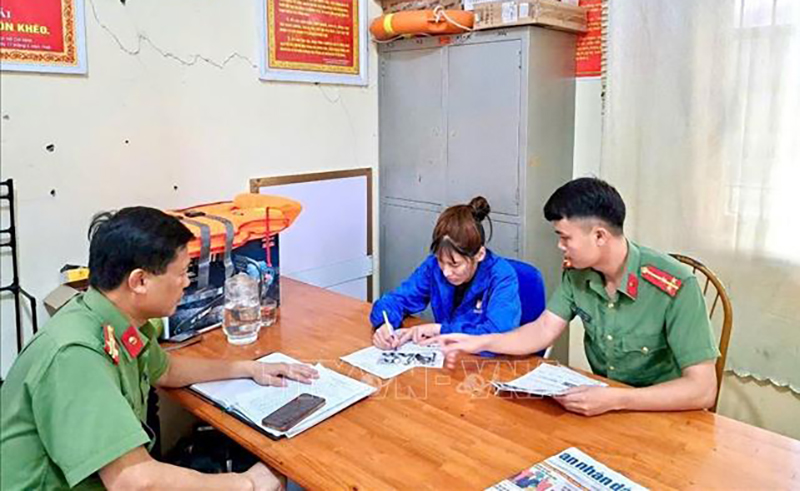 Tập trung đấu tranh với tội phạm lợi dụng bão lũ, thiên tai