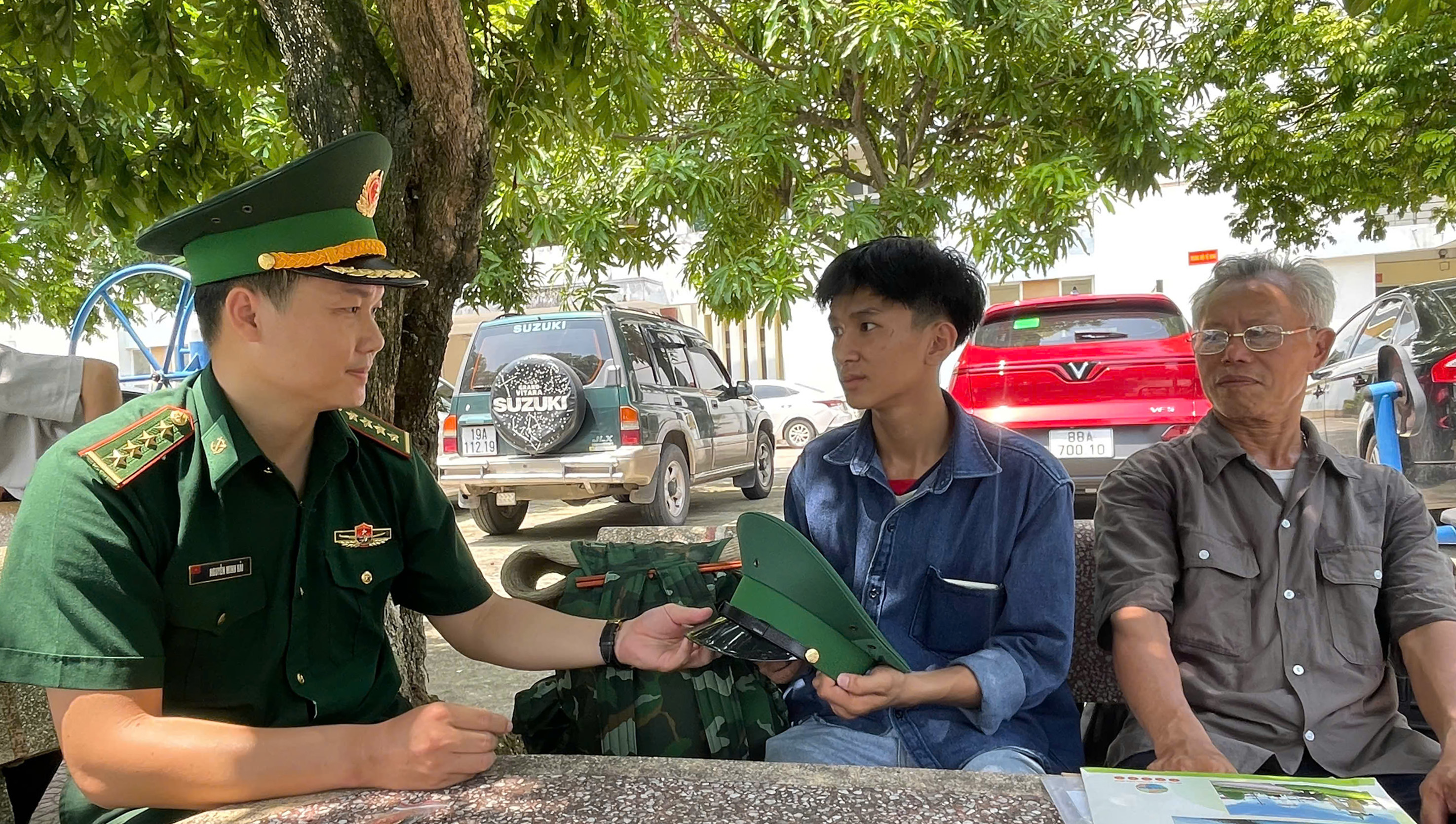 "Mùa quả ngọt"