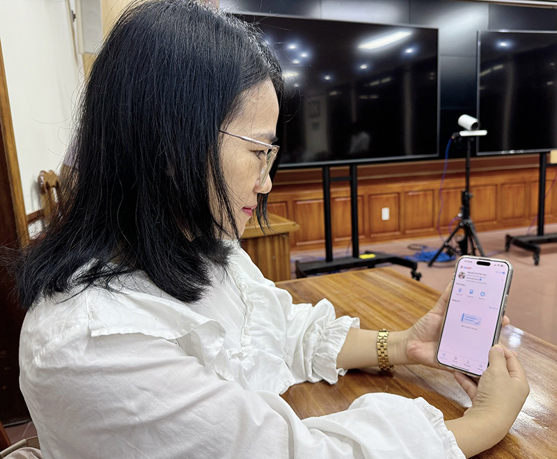Thanh toán không dùng tiền mặt: Nỗ lực từ các trường học
