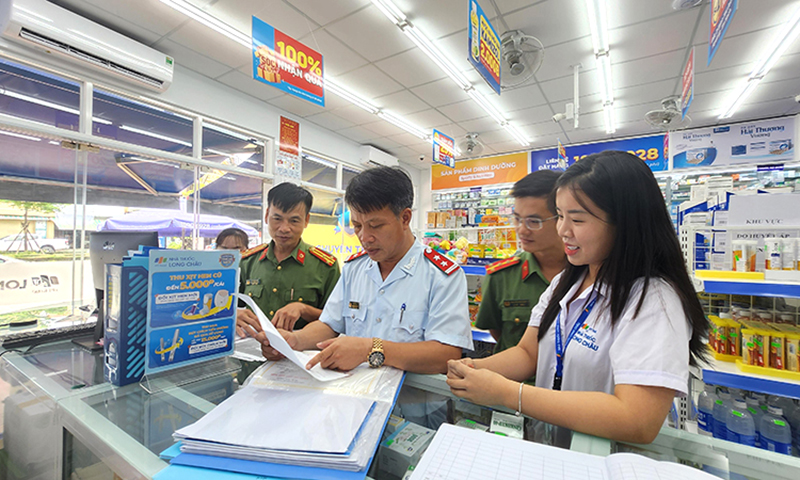 Nhiều cơ sở dịch vụ thẩm mỹ bị xử phạt