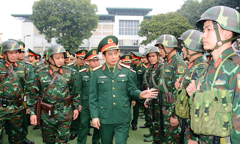 Trình tự giải quyết chế độ khó khăn đột xuất đối với thân nhân hạ sĩ quan, binh sĩ tại ngũ