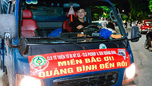Miền Bắc ơi! Quảng Bình luôn sẵn sàng!