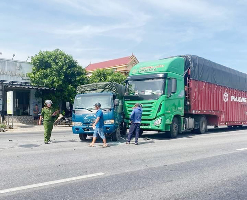9 tháng xảy ra 154 vụ tai nạn giao thông đường bộ