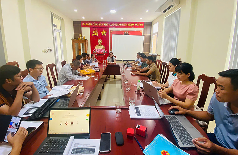 Hỗ trợ doanh nghiệp tạo mã QR Code cho sản phẩm