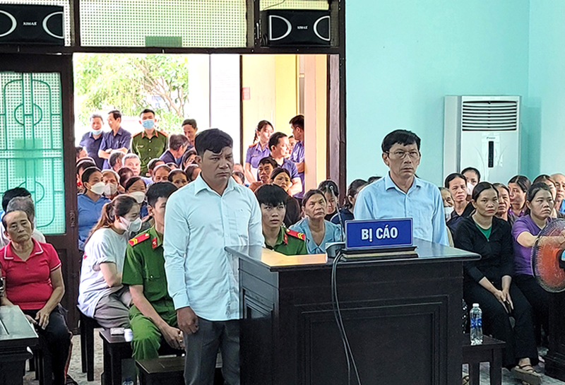 Xử lý 14 vụ án về tham nhũng
