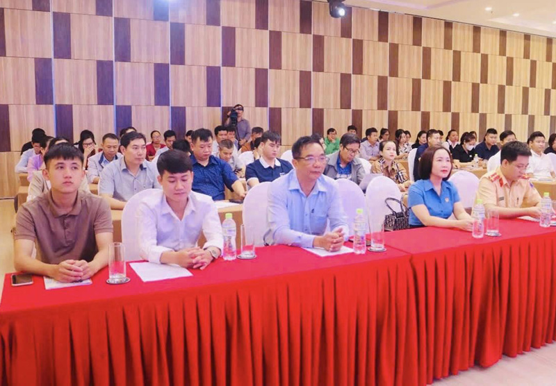 Tuyên truyền pháp luật về trật tự, an toàn giao thông