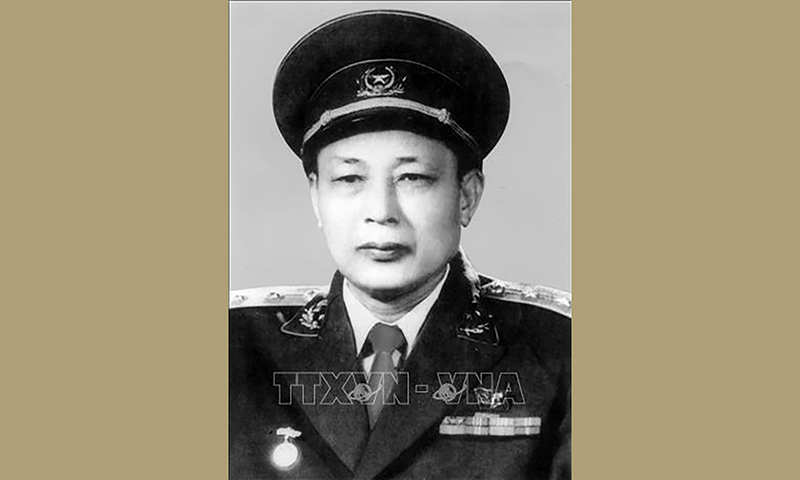 Trung tướng Đồng Sỹ Nguyên được truy tặng danh hiệu "Anh hùng Lực lượng vũ trang nhân dân"