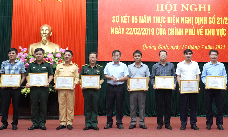 Giải pháp phát triển kinh tế du lịch gắn với xây dựng khu vực phòng thủ tỉnh