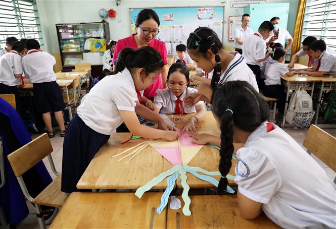 Địa phương quyết liệt chống lạm thu đầu năm học