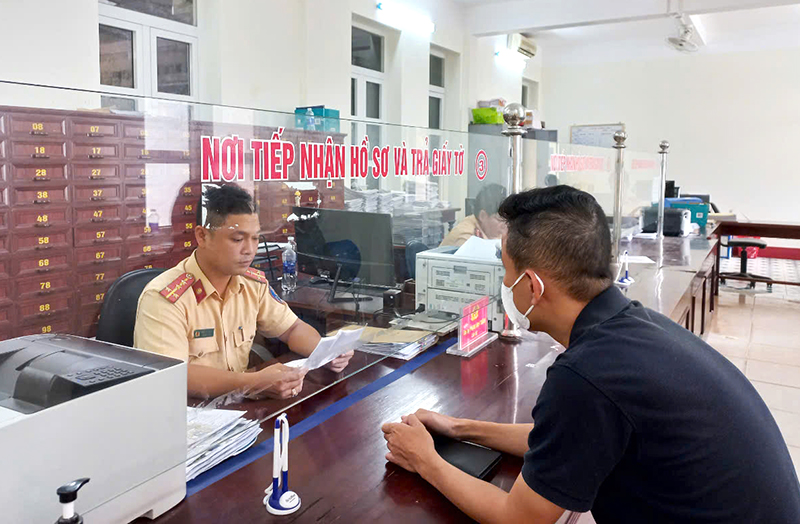 Nhiều giải pháp hiệu quả trong công tác cải cách hành chính
