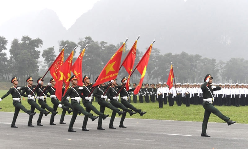 Sự phản khoa học của luận điệu xuyên tạc chính sách quốc phòng Việt Nam