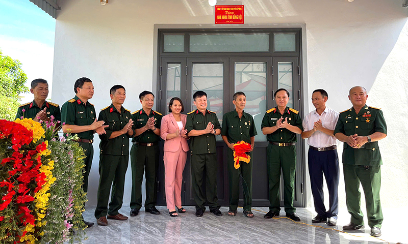 Sáng mãi phẩm chất "Bộ đội Cụ Hồ"