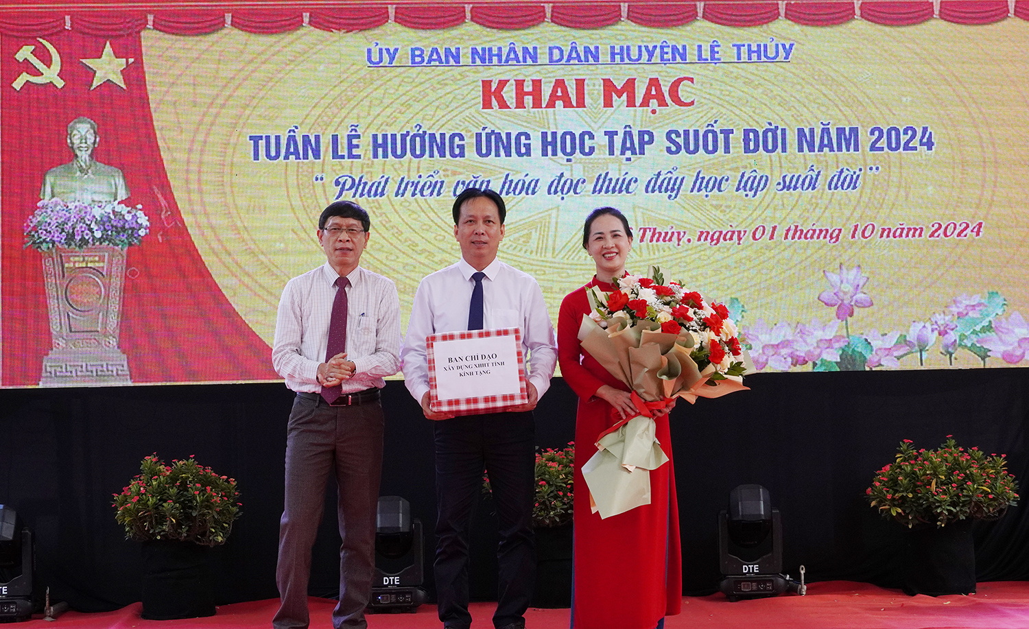 Phát triển văn hóa đọc thúc đẩy học tập suốt đời