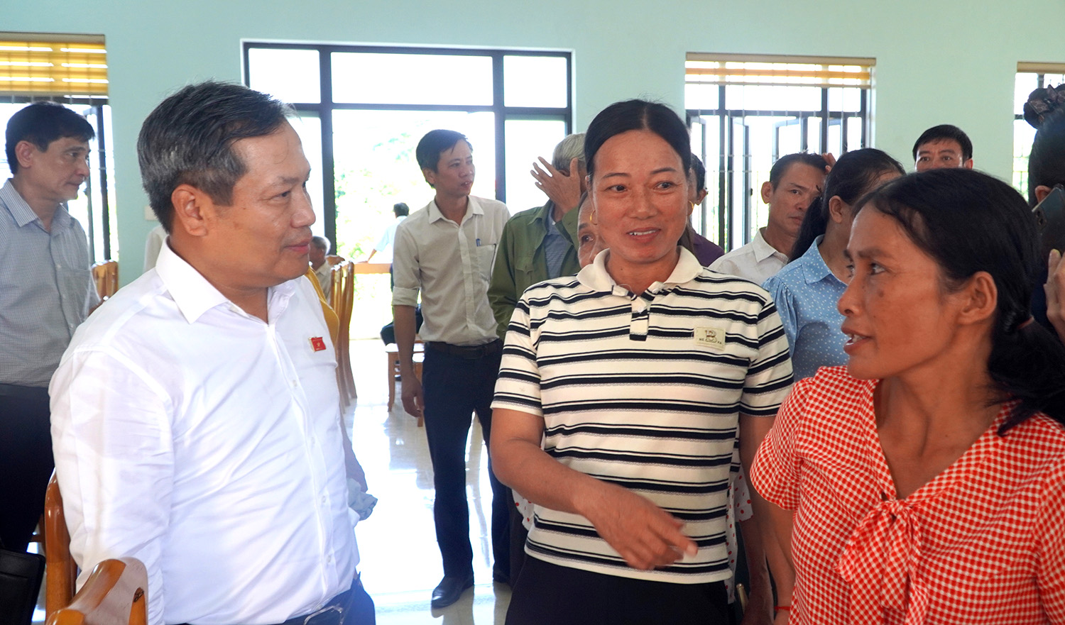 Quan tâm thực hiện hiệu quả các đề xuất, kiến nghị của cử tri