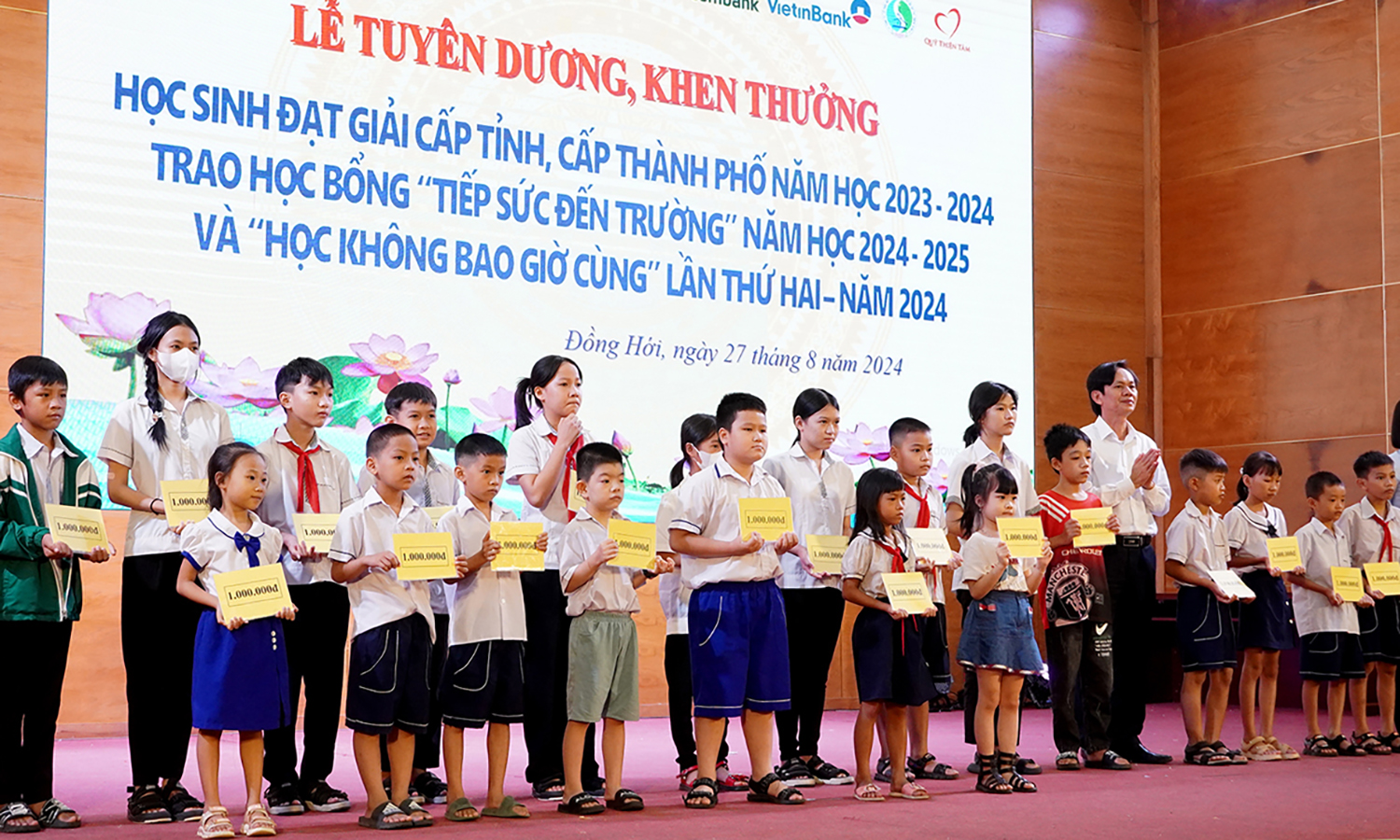 Khơi dậy và phát huy truyền thống hiếu học