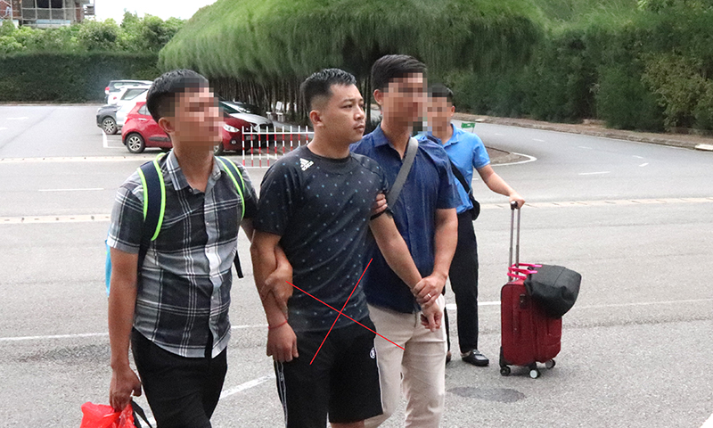 Bộ Công an khen thưởng Công an Quảng Bình