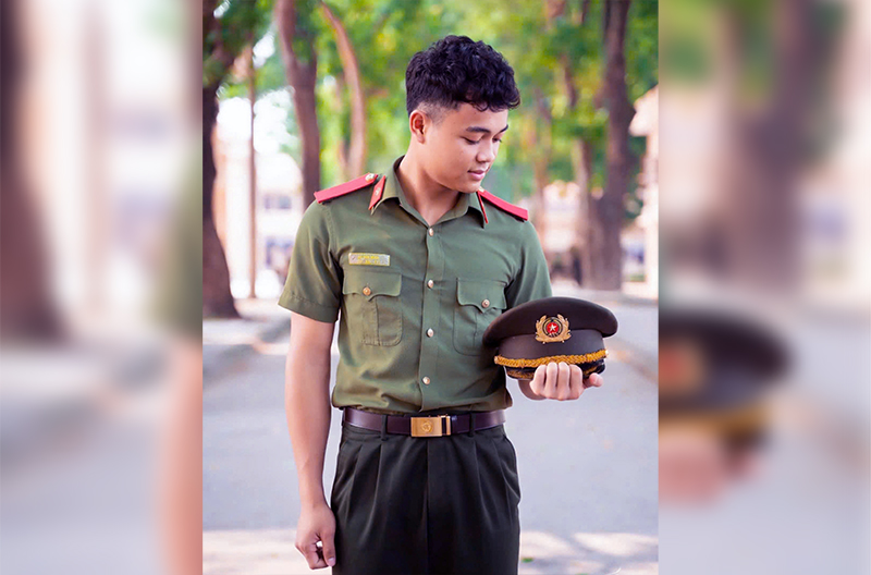 Vượt đại ngàn, theo đuổi ước mơ