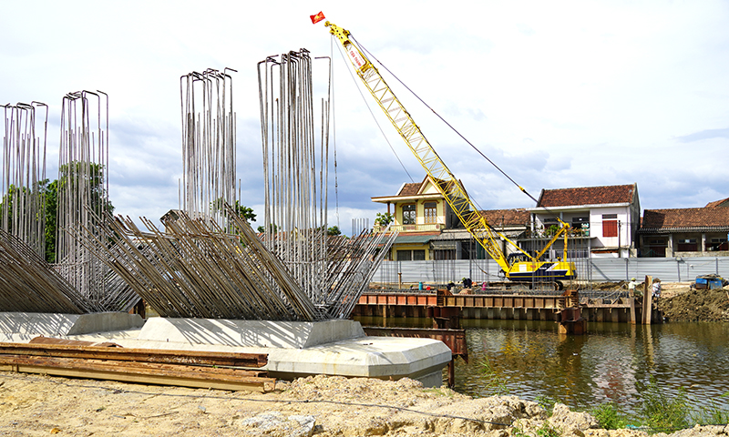 Tăng cường quản lý và đẩy nhanh tiến độ các dự án đầu tư công trên địa bàn tỉnh