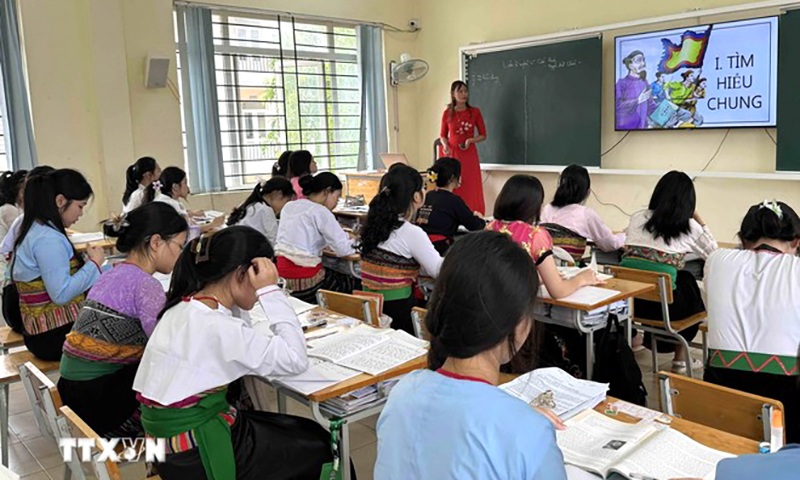 Phê duyệt đề án tăng cường chuyển đổi số lĩnh vực công tác dân tộc đến năm 2030