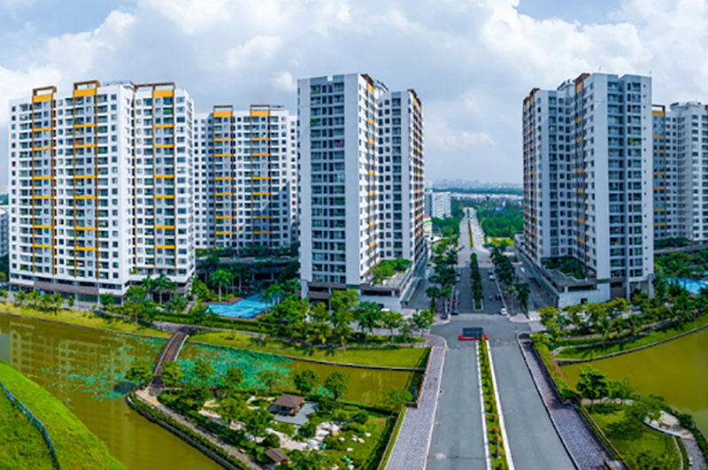 Thị trường thuê chung cư TP. Hồ Chí Minh phát triển nhanh chóng nhờ dòng vốn FDI gia tăng