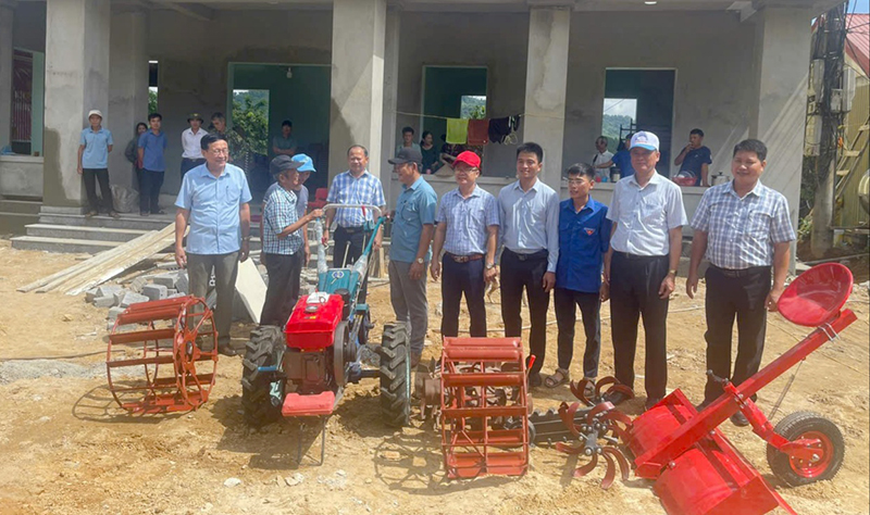 Quảng Ninh: "Dân vận khéo" từ sáng kiến cộng đồng