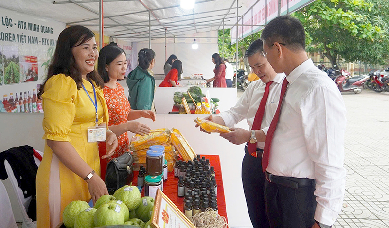 Đưa hàng Việt đến gần hơn với người tiêu dùng
