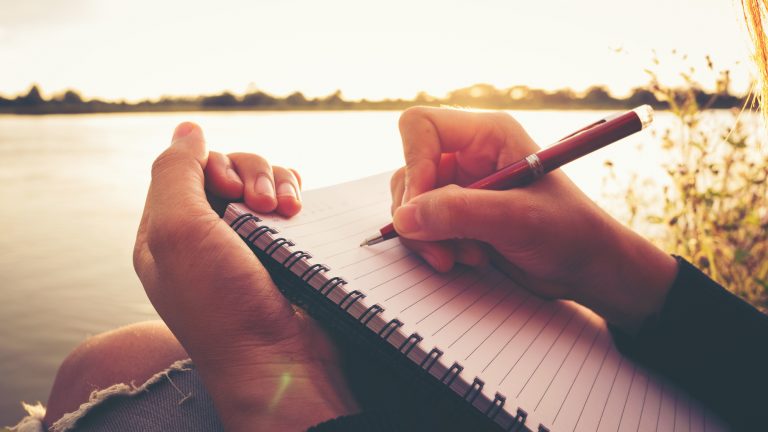 Sự viết và tâm thế viết