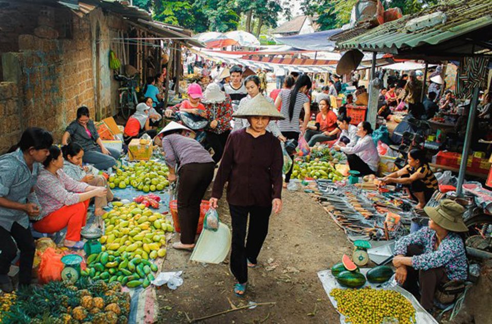 Chợ quê