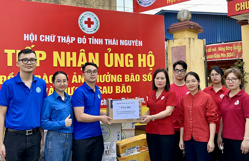 Nỗ lực vì cộng đồng