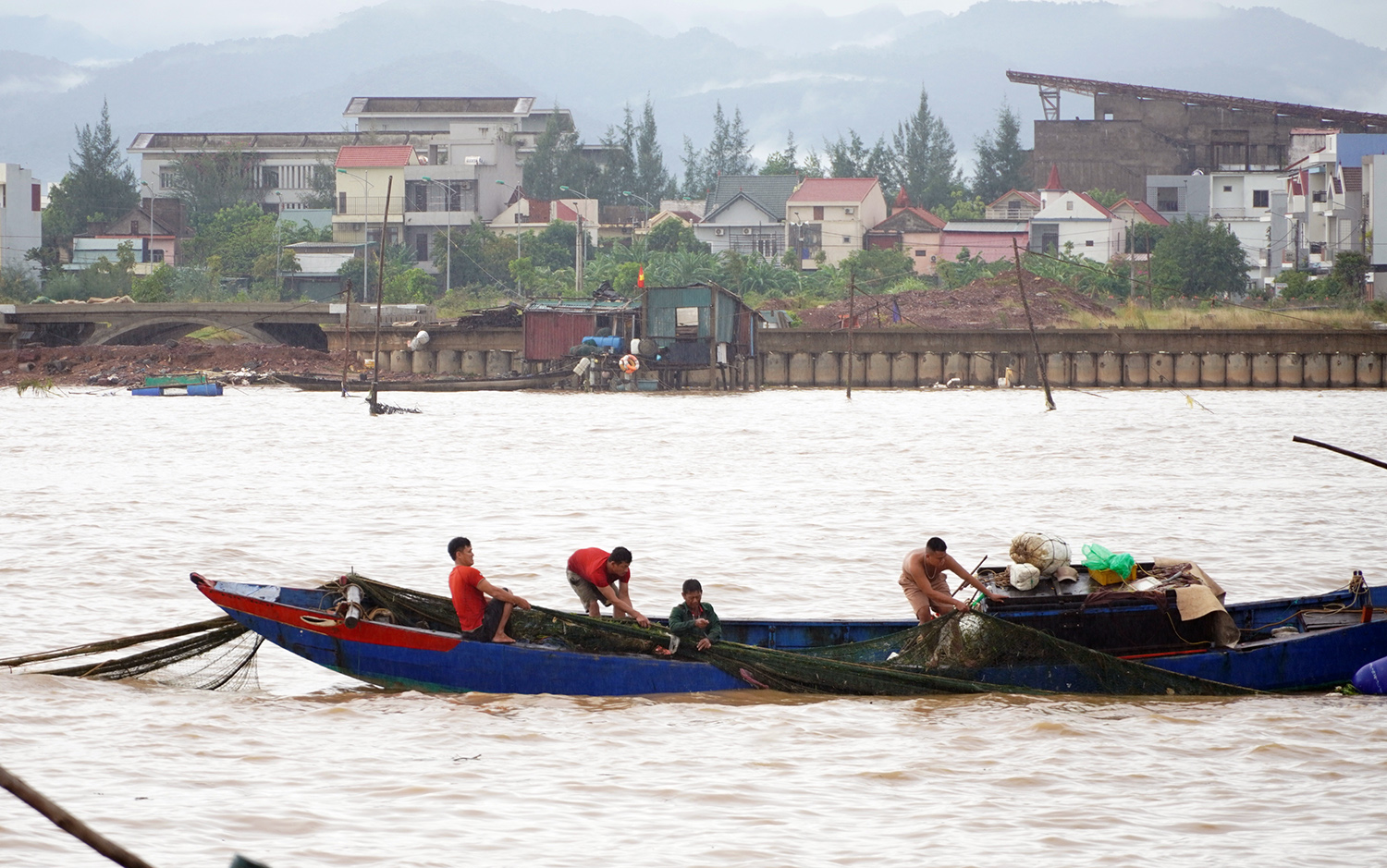 Mùa nước sỉa