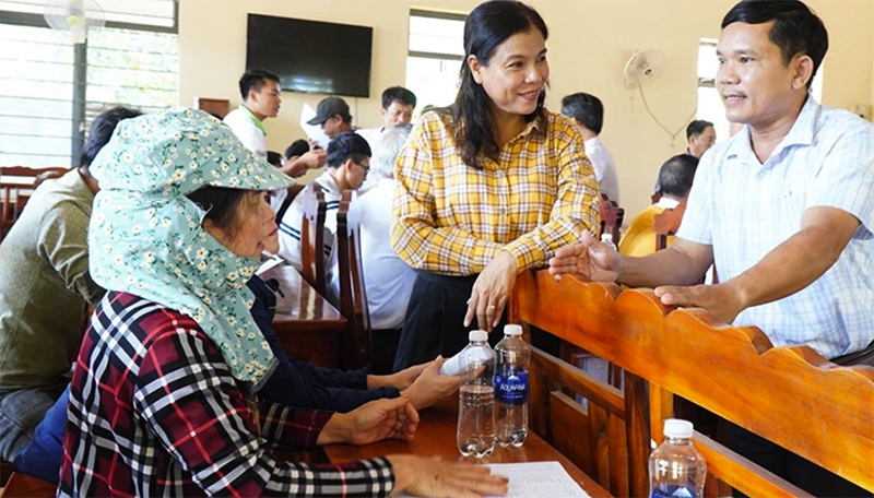 Phát huy vai trò giám sát của nhân dân