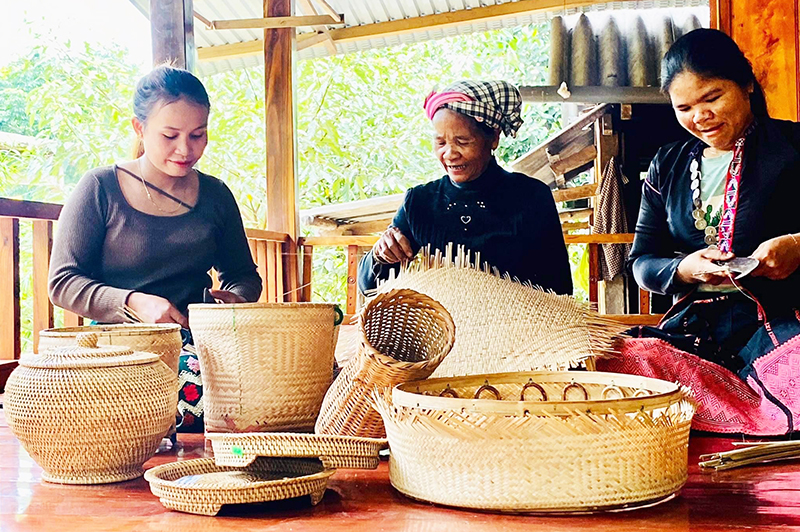Dự án 8 và những câu chuyện của sự đổi thay