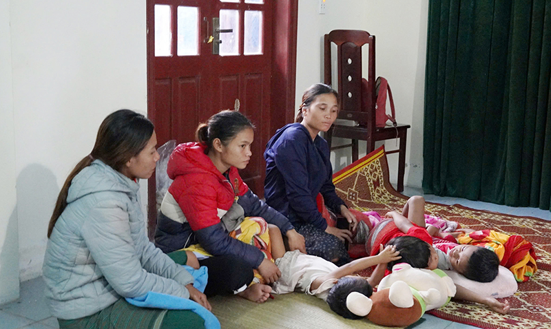 Lệ Thủy: Ứng phó với các tình huống thiên tai