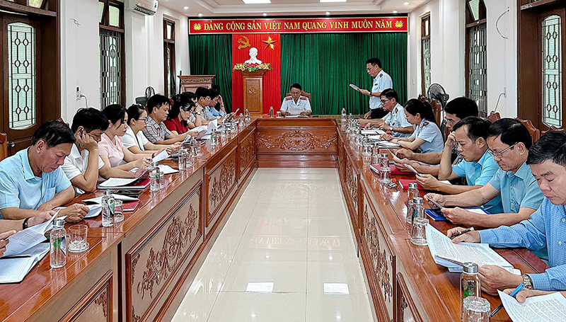 Giải quyết ngay từ "gốc" để không xảy ra "điểm nóng"