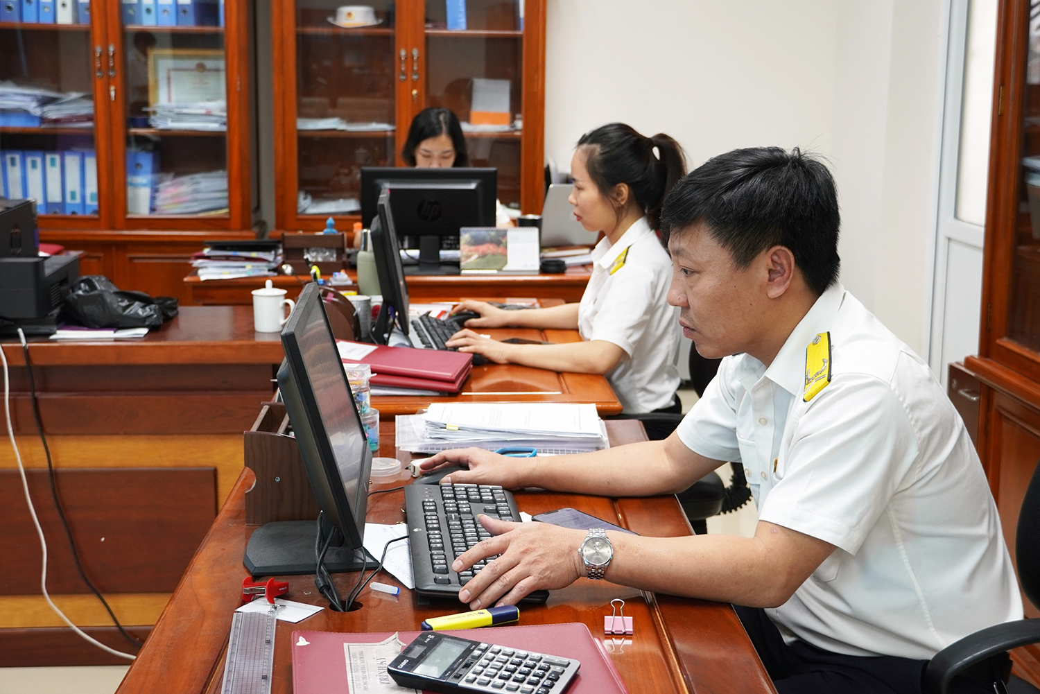 Thu hồi nợ đọng thuế trên 1.000 tỷ đồng