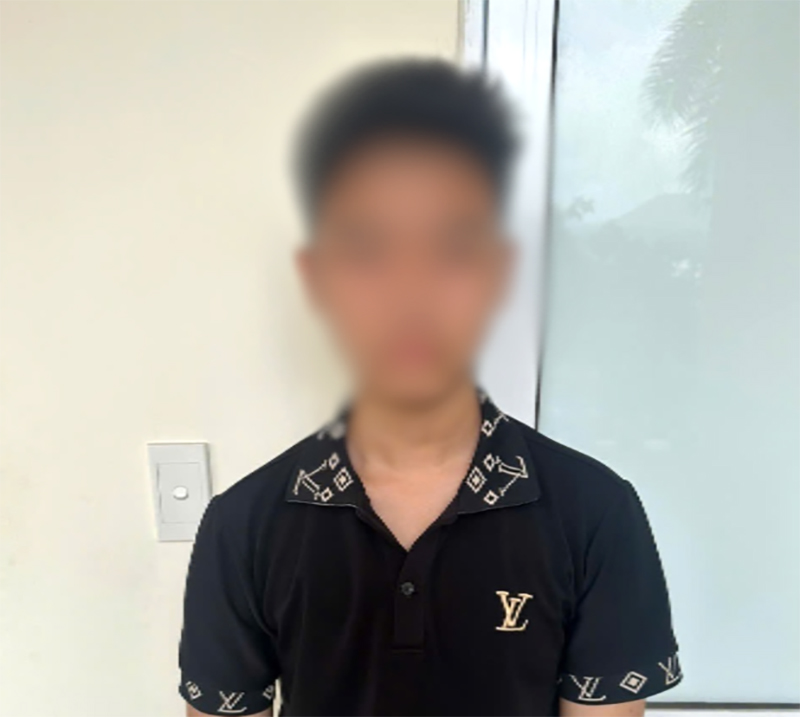 Khởi tố đối tượng lừa đảo chiếm đoạt tài sản trên không gian mạng