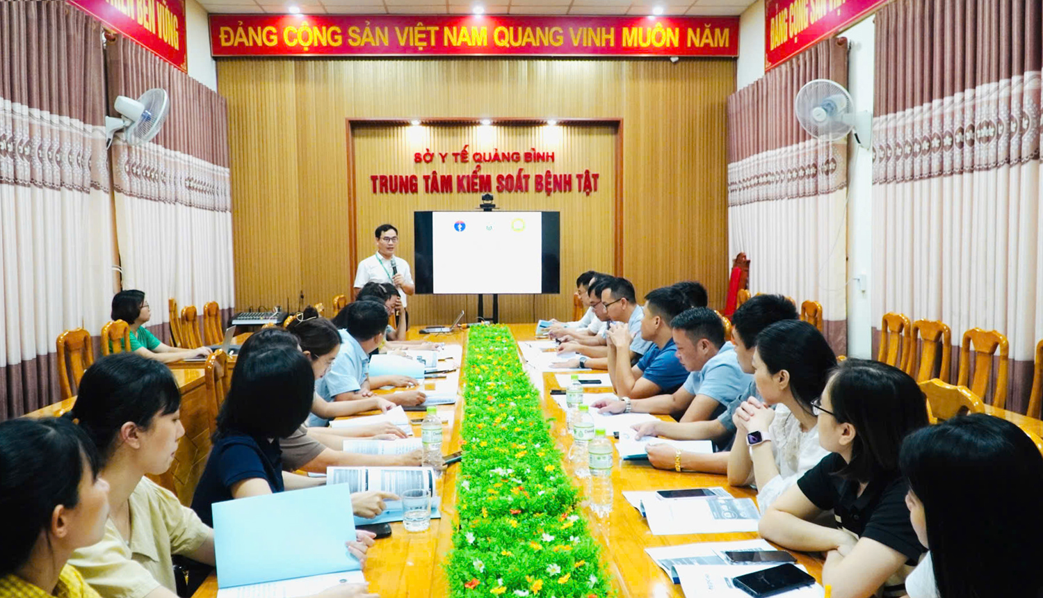 Điều tra thực trạng sử dụng thuốc lá ở người từ 15 tuổi trở lên